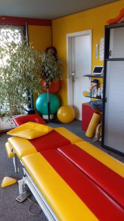 Physiotherapie und Heilpraktik Frank Hirt